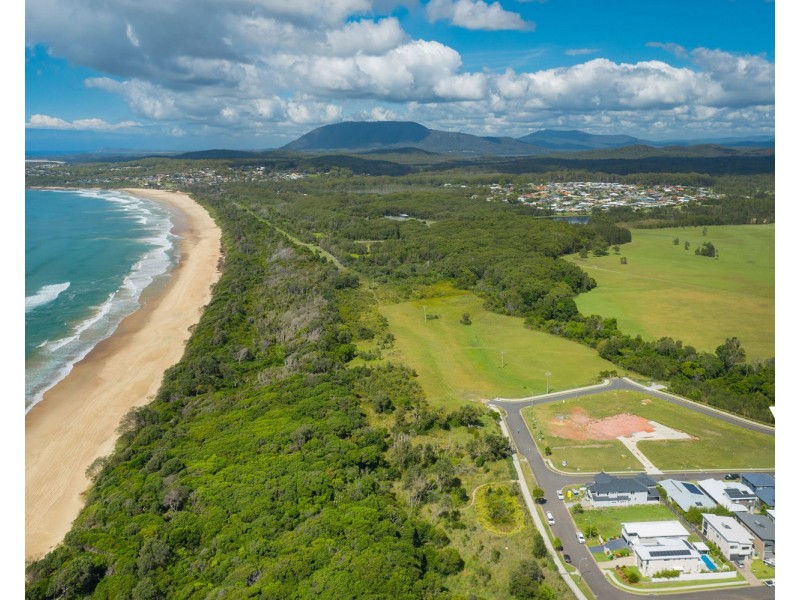 57 Seaside Drive (Lot 11) Hampton Shores, Lake Cathie NSW 2445