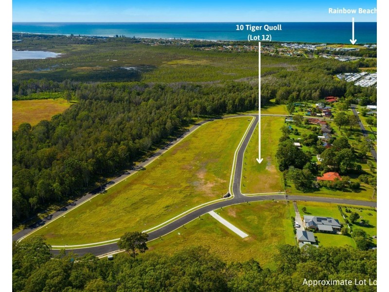10 Tiger Quoll Drive, Lake Cathie NSW 2445