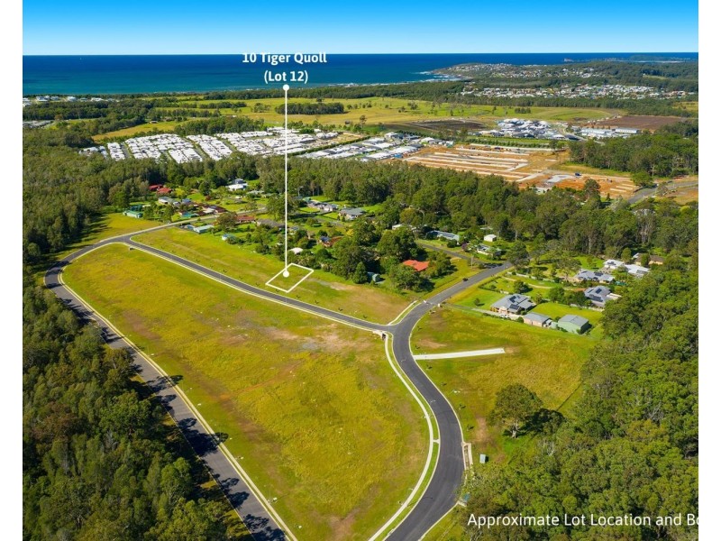 10 Tiger Quoll Drive, Lake Cathie NSW 2445