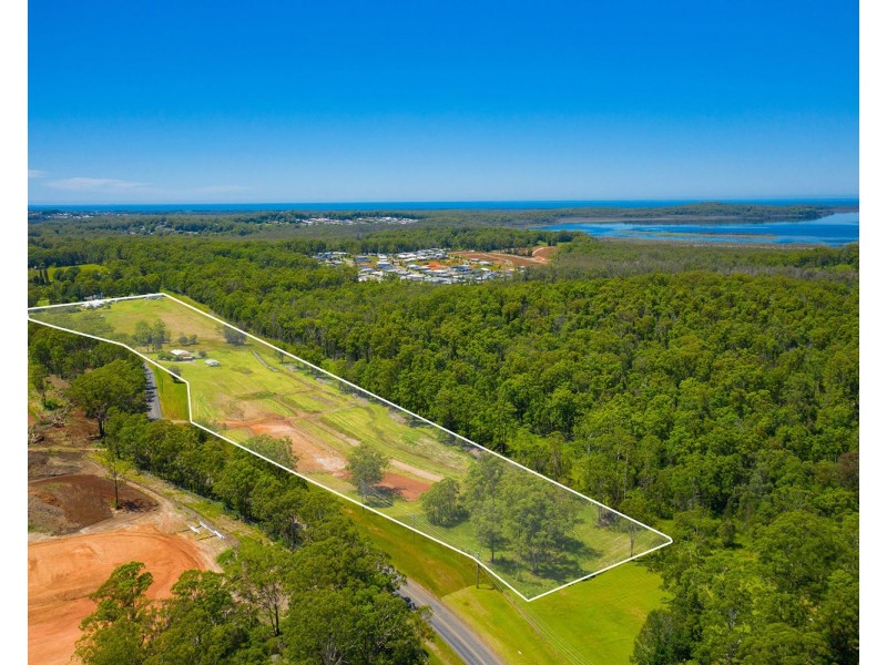 14 Wildwood Way (Lot 38 Timberline Estate), Thrumster NSW 2444