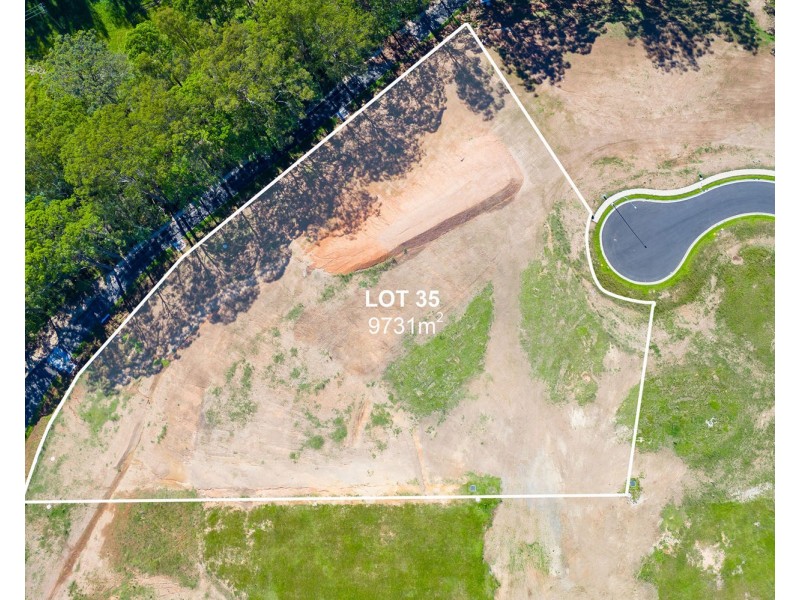 Lot 35 The Gateway Estate, 556 John Oxley Drive, Thrumster NSW 2444