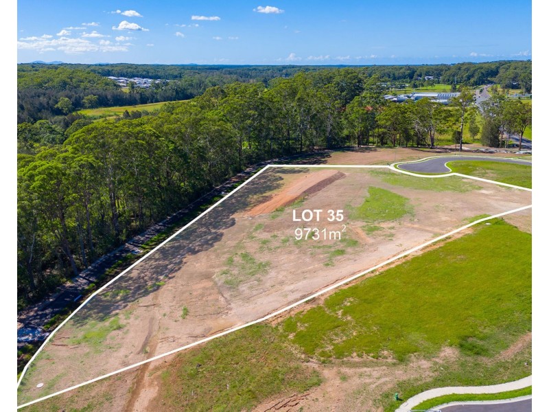 Lot 35 The Gateway Estate, 556 John Oxley Drive, Thrumster NSW 2444