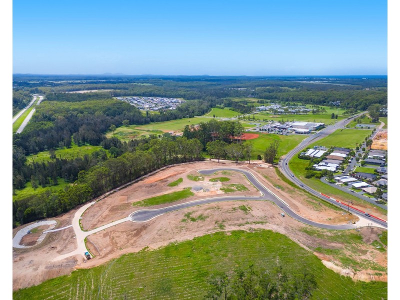 10 Grandiose Close (Lot 21 The Gateway), Thrumster NSW 2444