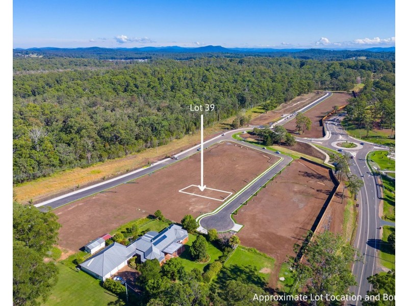 16 Wildwood Way (Lot 39 Timberline Estate), Thrumster NSW 2444