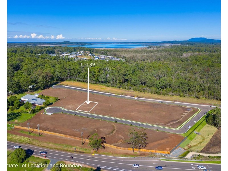 16 Wildwood Way (Lot 39 Timberline Estate), Thrumster NSW 2444