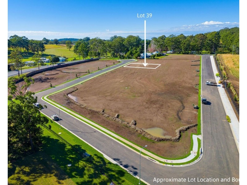 16 Wildwood Way (Lot 39 Timberline Estate), Thrumster NSW 2444