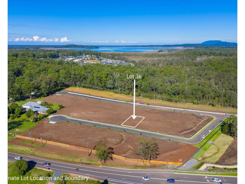 10 Wildwood Way (Lot 36 Timberline Estate), Thrumster NSW 2444