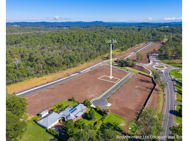 10 Wildwood Way (Lot 36 Timberline Estate), Thrumster NSW 2444