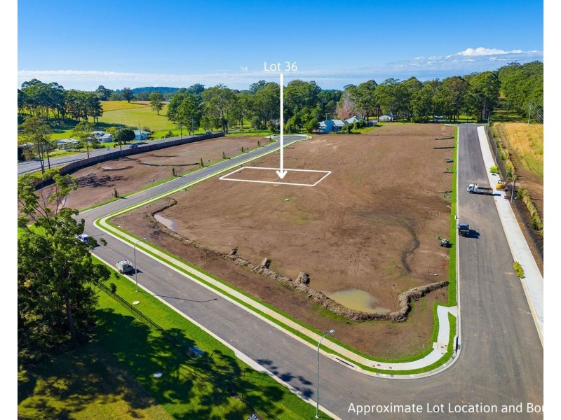 10 Wildwood Way (Lot 36 Timberline Estate), Thrumster NSW 2444