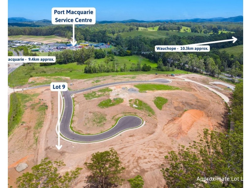 18 Imperial Place (Lot 9 The Gateway), Thrumster NSW 2444