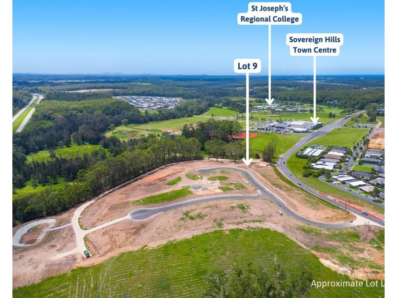 18 Imperial Place (Lot 9 The Gateway), Thrumster NSW 2444