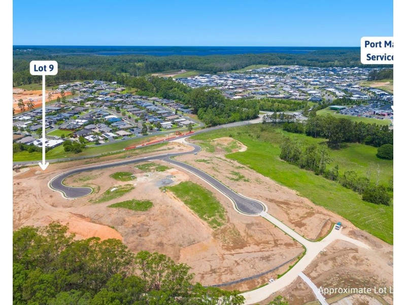 18 Imperial Place (Lot 9 The Gateway), Thrumster NSW 2444
