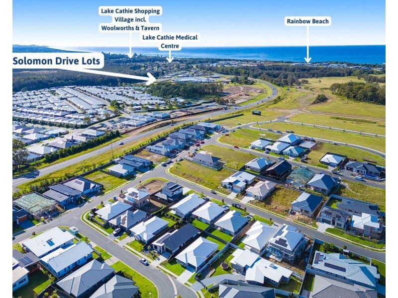 23 Solomon Drive (Lot 7), Lake Cathie NSW 2445