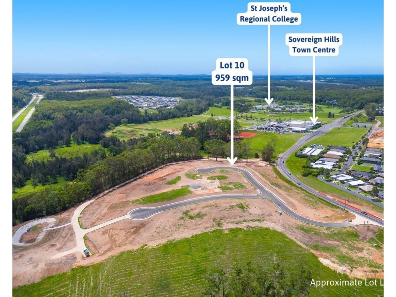 20 Imperial Place (Lot 10 The Gateway), Thrumster NSW 2444