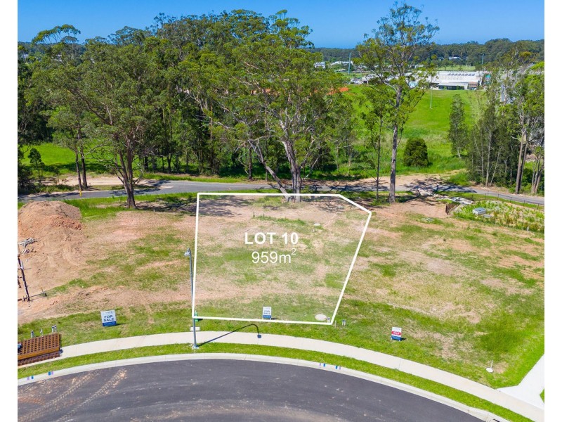 20 Imperial Place (Lot 10 The Gateway), Thrumster NSW 2444