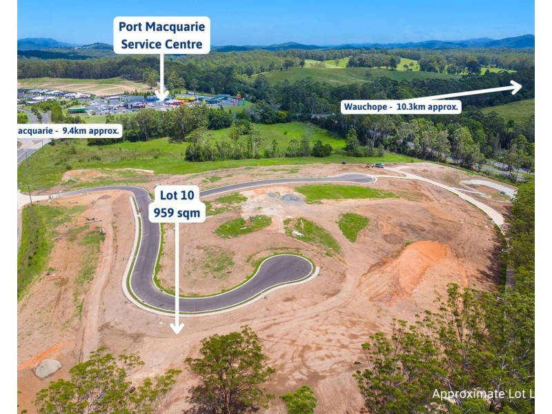 20 Imperial Place (Lot 10 The Gateway), Thrumster NSW 2444