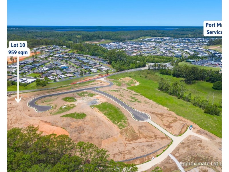 20 Imperial Place (Lot 10 The Gateway), Thrumster NSW 2444