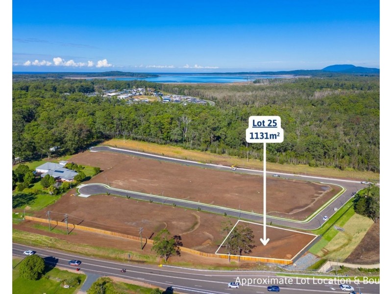 9 Wildwood Way (Lot 25 Timberline Estate), Thrumster NSW 2444