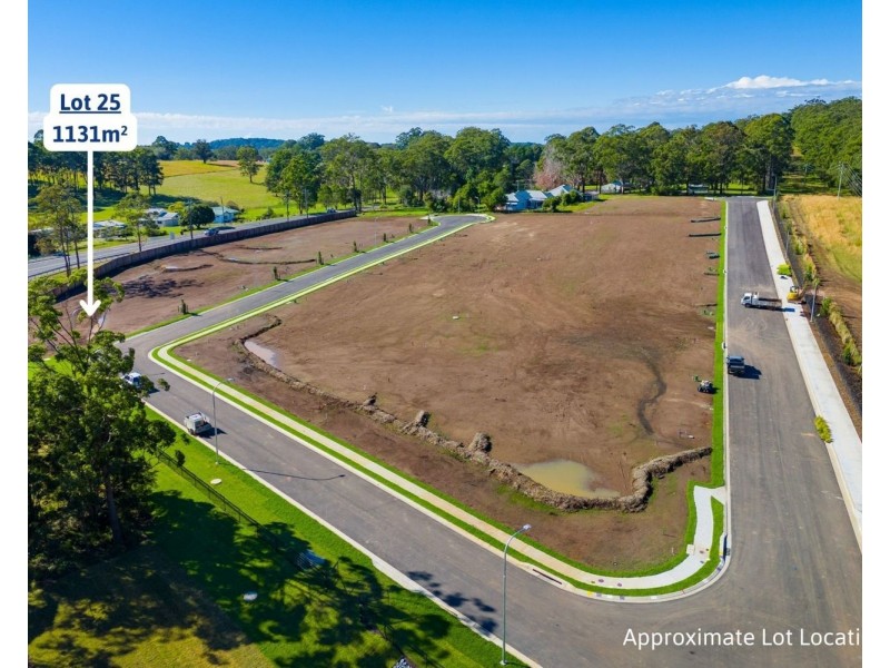 9 Wildwood Way (Lot 25 Timberline Estate), Thrumster NSW 2444