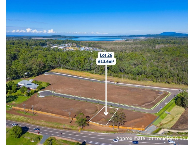 11 Wildwood Way (Lot 26 Timberline Estate), Thrumster NSW 2444