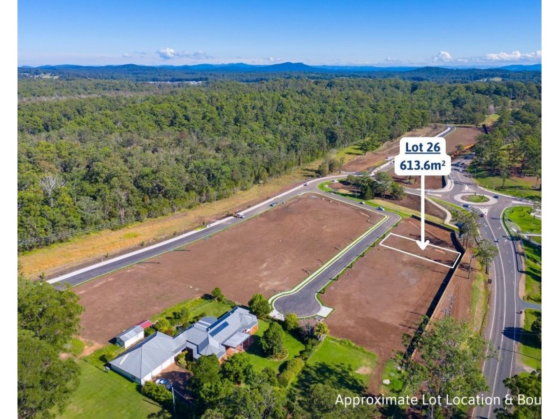 11 Wildwood Way (Lot 26 Timberline Estate), Thrumster NSW 2444