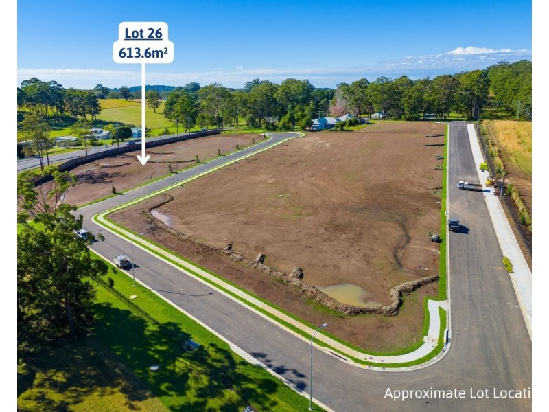 11 Wildwood Way (Lot 26 Timberline Estate), Thrumster NSW 2444
