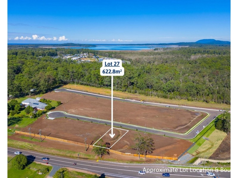 13 Wildwood Way (Lot 27 Timberline Estate), Thrumster NSW 2444