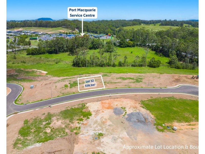 5 Grandiose Close (Lot 32 The Gateway), Thrumster NSW 2444