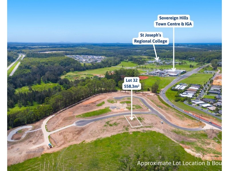 5 Grandiose Close (Lot 32 The Gateway), Thrumster NSW 2444