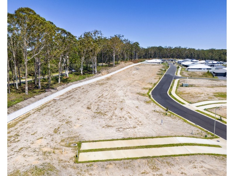 Stage 6 Janggal Janggal Road Bellbird Park Estate, Nambucca Heads NSW 2448