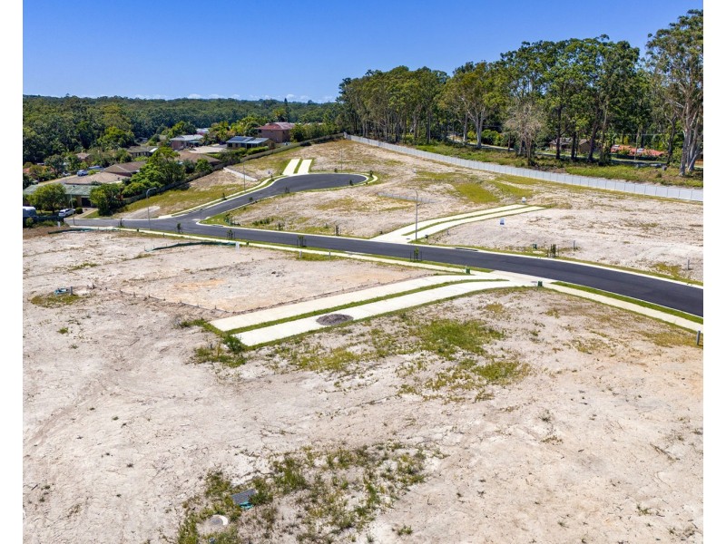 Stage 6 Janggal Janggal Road Bellbird Park Estate, Nambucca Heads NSW 2448