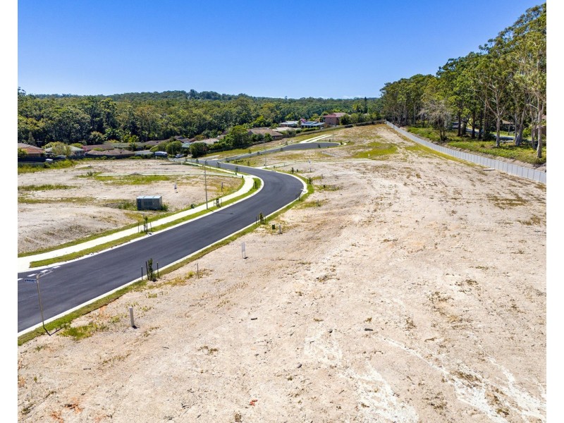 Stage 6 Janggal Janggal Road Bellbird Park Estate, Nambucca Heads NSW 2448