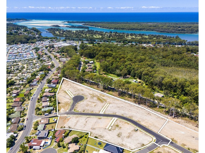 62 Janggal Janggal Road (Lot 98), Nambucca Heads NSW 2448