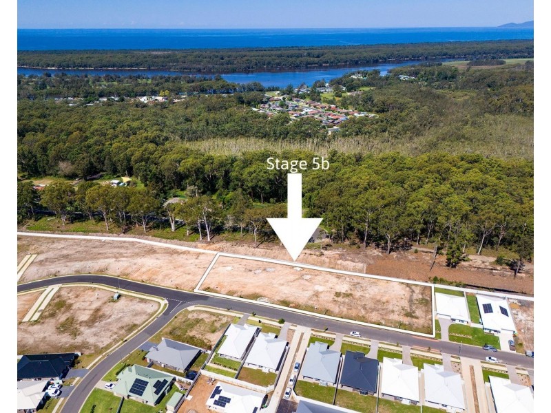 Lot 119 Janggal Janggal Road Bellbird Park Estate, Nambucca Heads NSW 2448