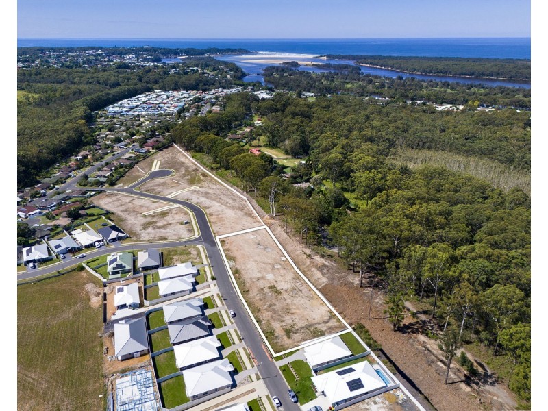 Lot 119 Janggal Janggal Road Bellbird Park Estate, Nambucca Heads NSW 2448