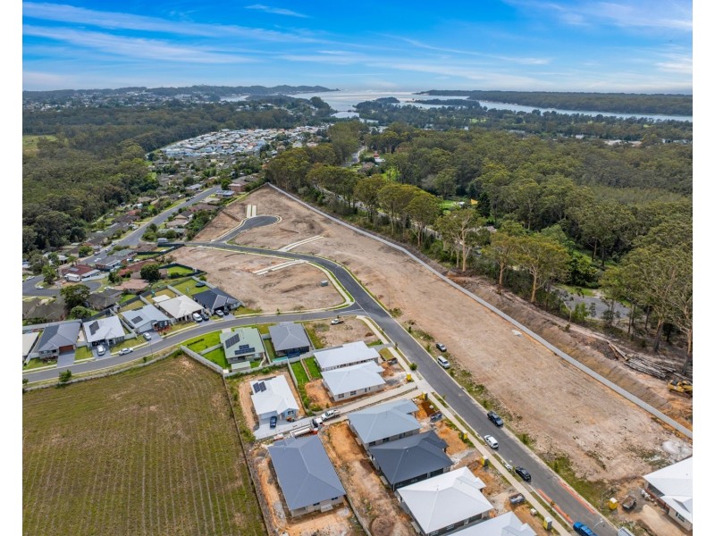 Lot 138 Janggal Janggal Road Bellbird Park Estate, Nambucca Heads NSW 2448