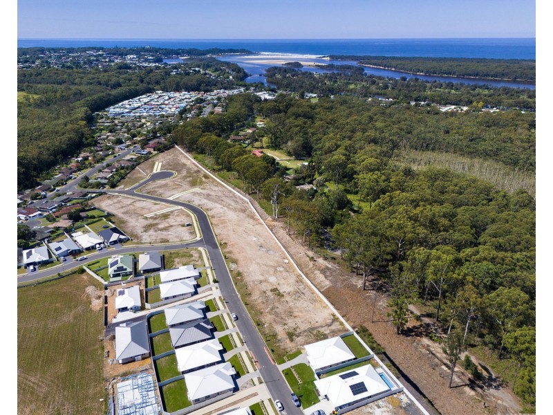 Lot 138 Janggal Janggal Road Bellbird Park Estate, Nambucca Heads NSW 2448