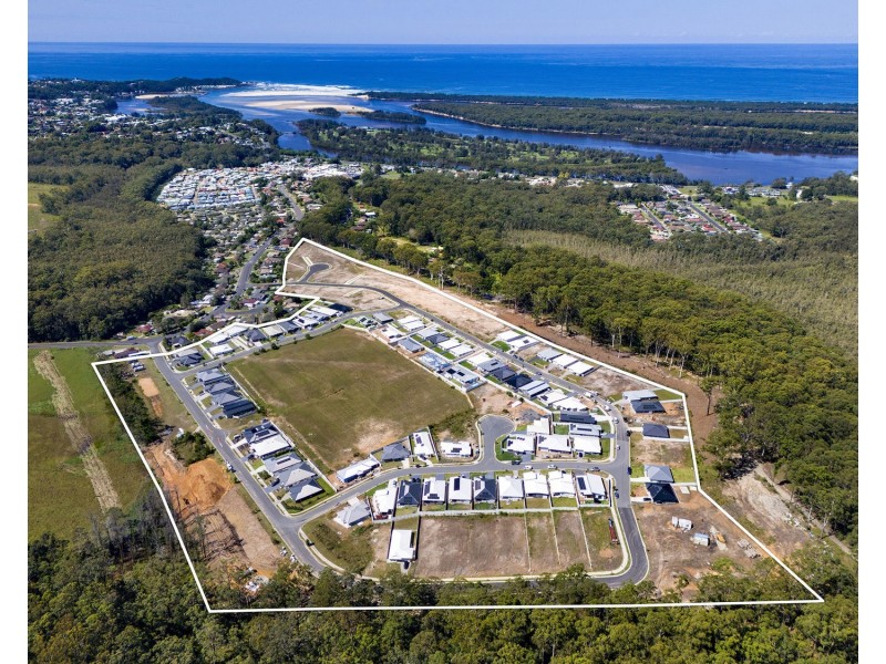 Lot 138 Janggal Janggal Road Bellbird Park Estate, Nambucca Heads NSW 2448