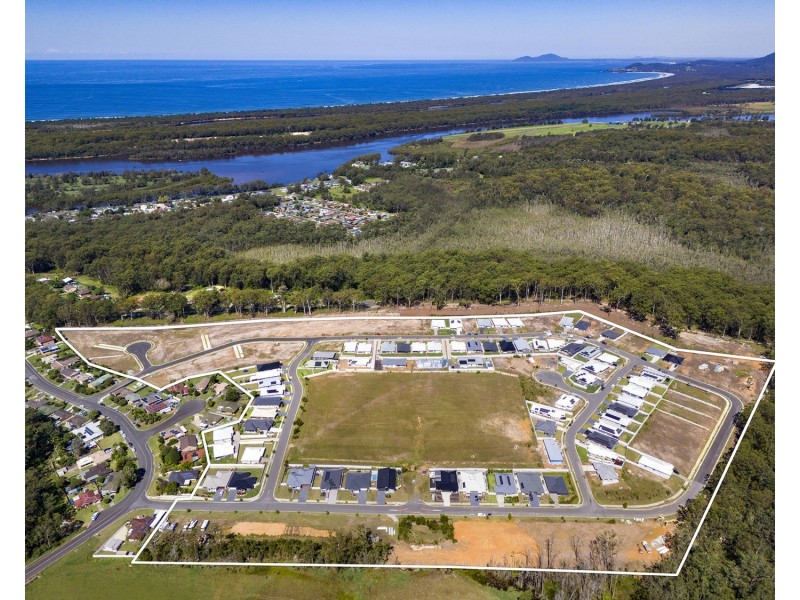 Lot 138 Janggal Janggal Road Bellbird Park Estate, Nambucca Heads NSW 2448