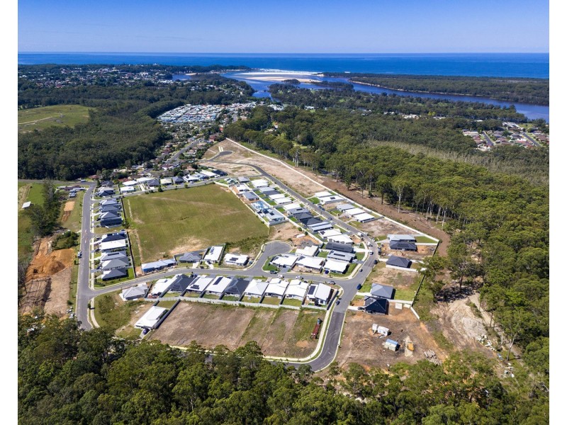 Lot 138 Janggal Janggal Road Bellbird Park Estate, Nambucca Heads NSW 2448