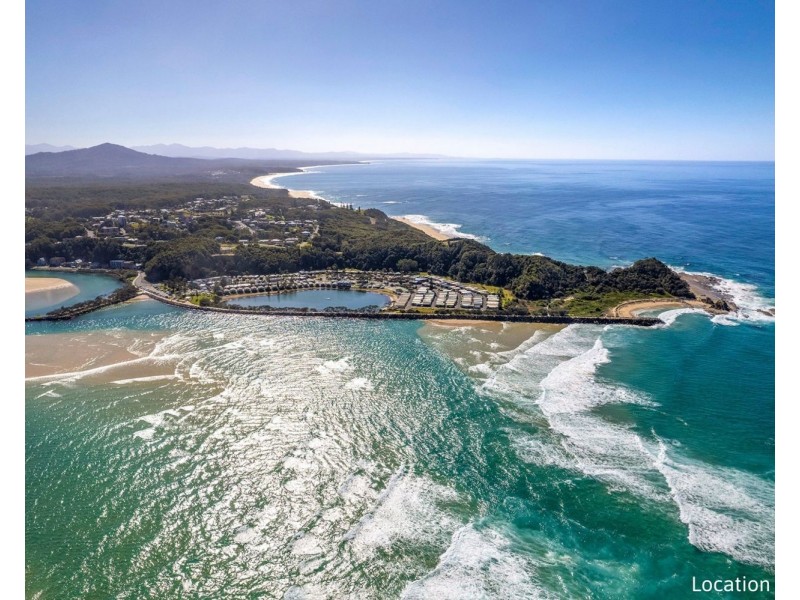 Lot 138 Janggal Janggal Road Bellbird Park Estate, Nambucca Heads NSW 2448