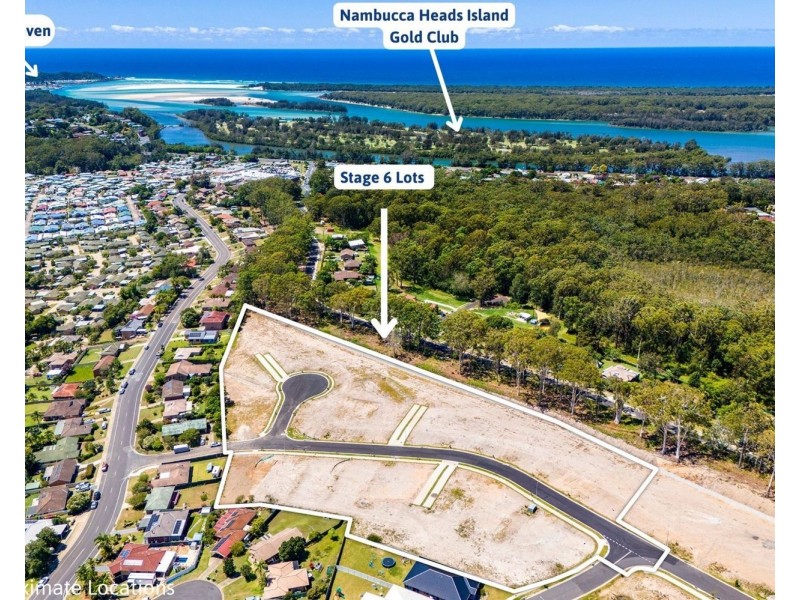 89 Janggal Janggal Road (Lot 126), Nambucca Heads NSW 2448