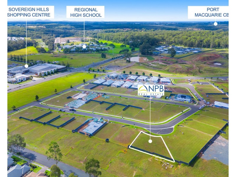 41 Acton Street, Thrumster NSW 2444