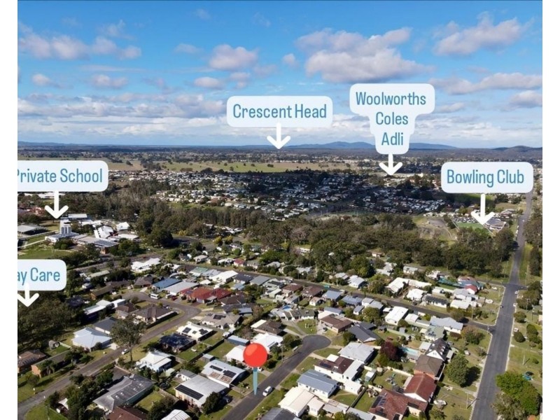 2 Geoffrey O’hea Street, Kempsey NSW 2440