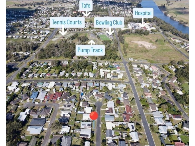 2 Geoffrey O’hea Street, Kempsey NSW 2440