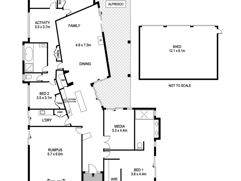 132 Apanie Road, Lake Innes NSW 2446