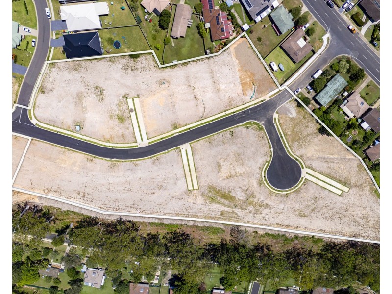 85 Janggal Janggal Road (Lot 124), Nambucca Heads NSW 2448