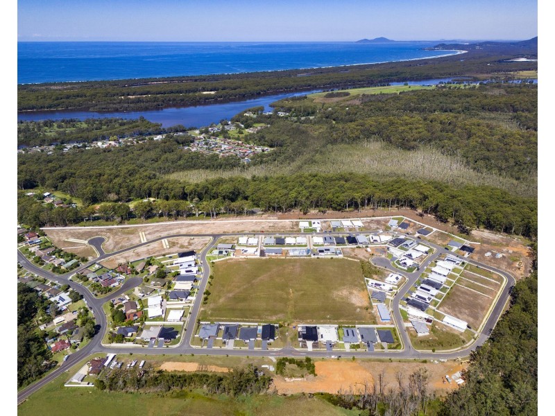 43 Janggal Janggal Road (Lot 113), Nambucca Heads NSW 2448