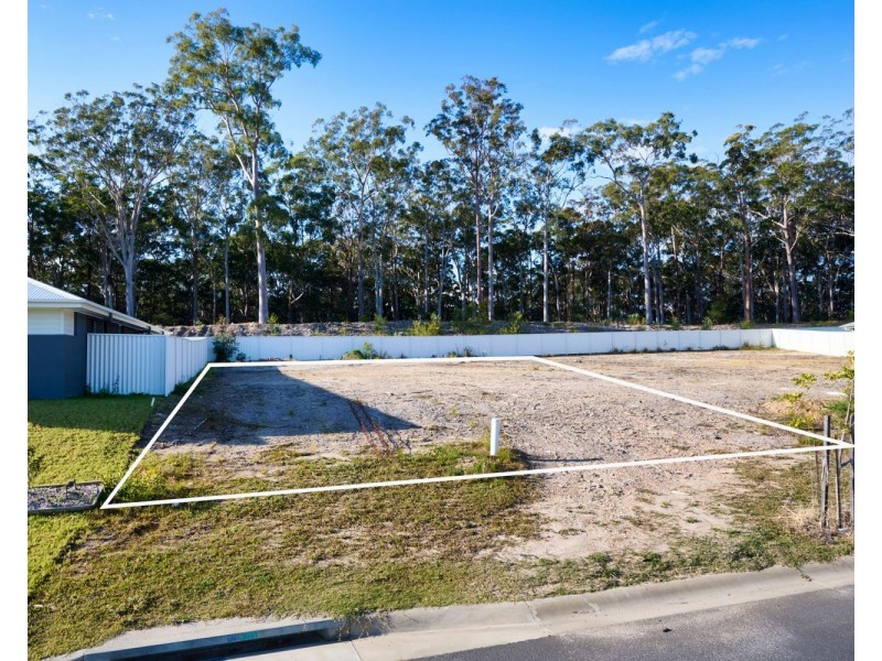 64 Janggal Janggal Road (Lot 99), Nambucca Heads NSW 2448