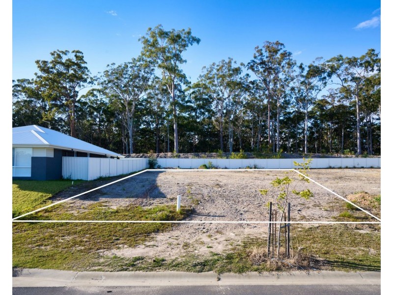 64 Janggal Janggal Road (Lot 99), Nambucca Heads NSW 2448